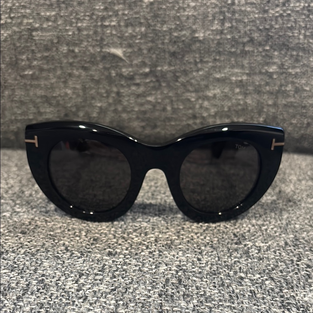 Tom Ford Black Women's Sunglasses